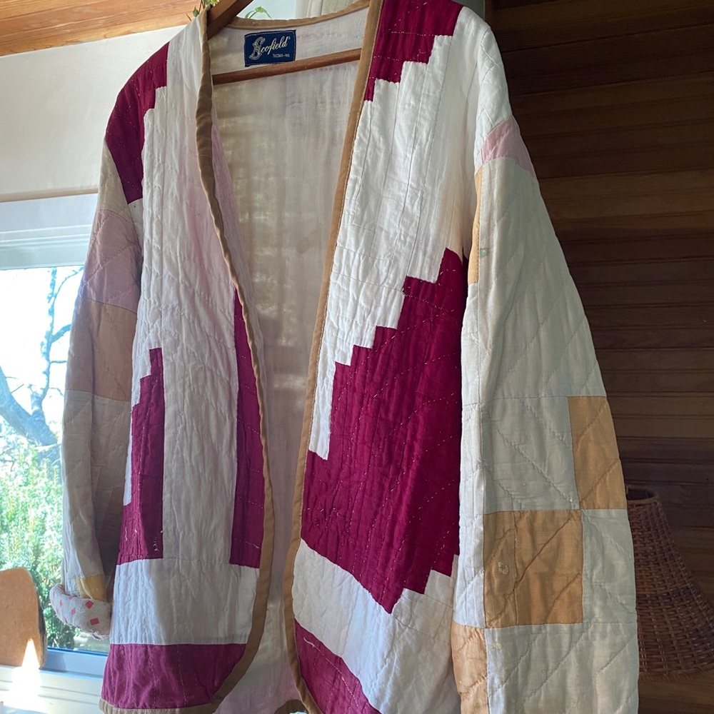 Quilted jacket - Picture 4 of 8